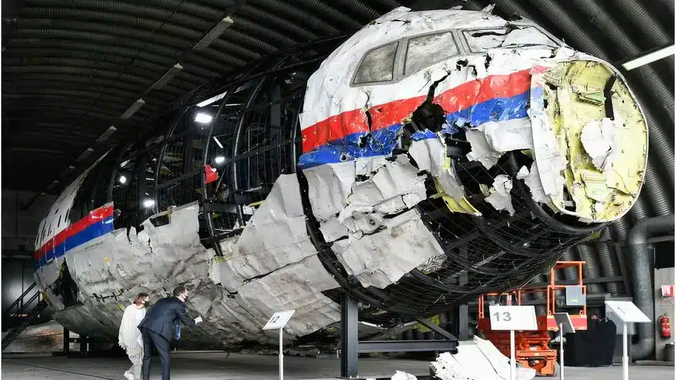 MH17: Court ruling due on Dutch case against Russia