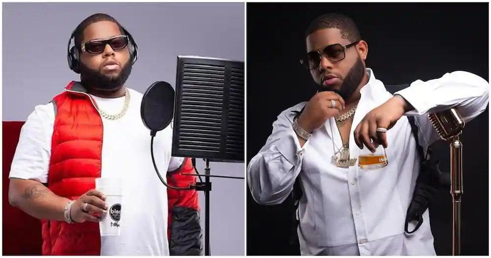 D-Black drops dope b’day photos as he celebrates 36th birthday