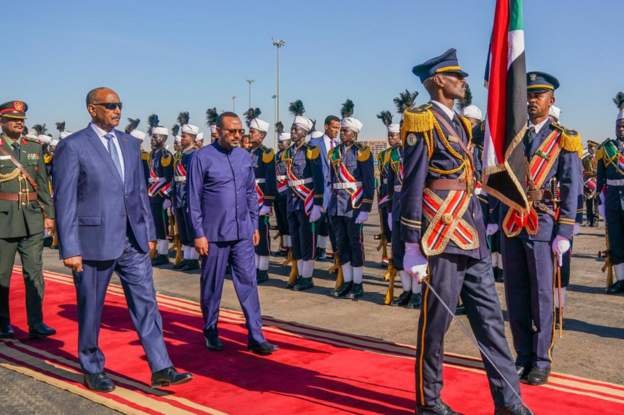 Sudan and Ethiopia ‘in agreement’ on Nile dam