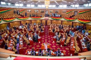 Before 8th Parliament ends, two MPs will die – Nigel Gaisie predicts