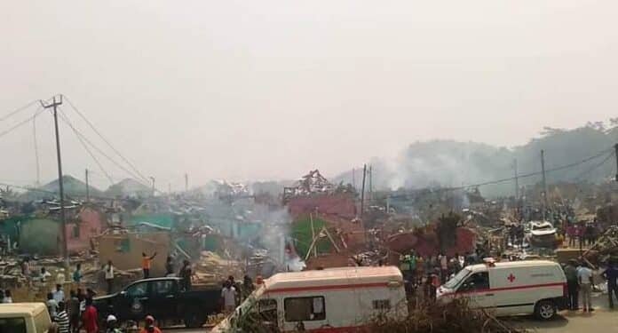 Victims of Appiate explosion to be remembered a year on