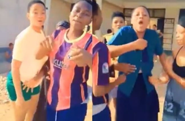 Dismissed Chiana SHS students return to school