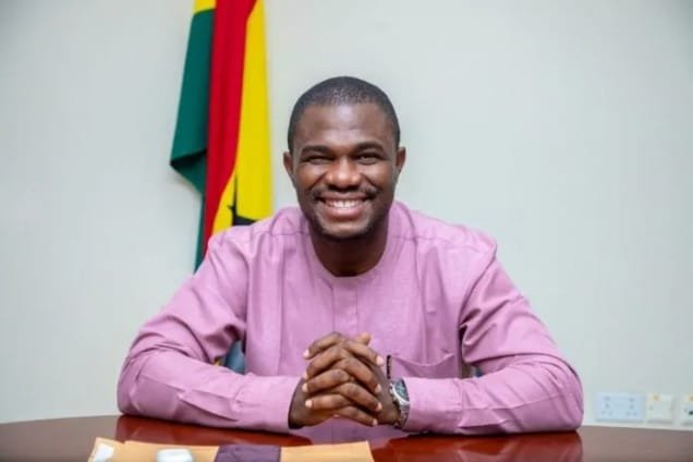Dr. Eric Nkansah confirmed as GES Director General
