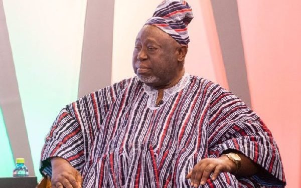 Ex-GFA Chairman, Alhaji Jawula dies aged 74