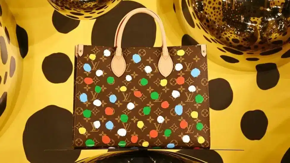LVMH records high sales despite losses in China