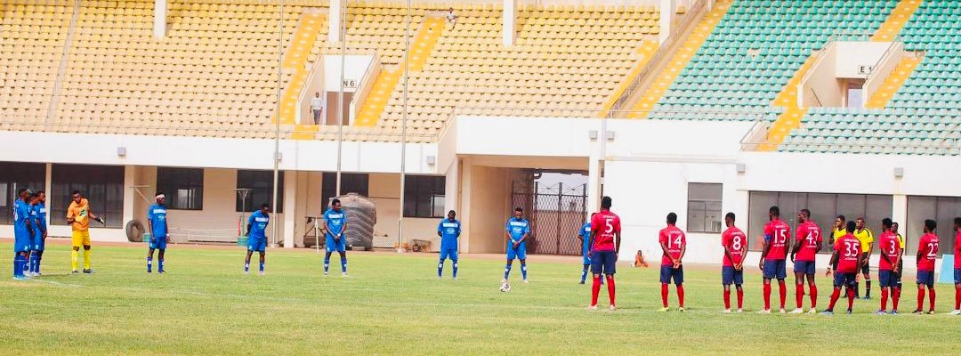 GPL clubs pay tribute to late GFA Director of Competitions Mark Addo