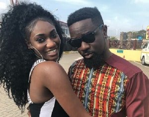 He is the kindest – Wendy Shay’s positive testimony about Sarkodie