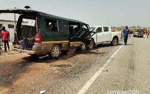 Roads in Accra, Kumasi the most dangerous and deadliest to ply?