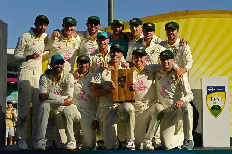Australia cancels a cricket match with Afghanistan due to restrictions on women