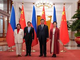 China, Philippines agree on a peaceful resolution of South China Sea solution