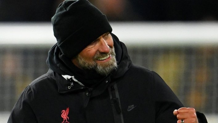 Klopp happy about Liverpool ‘passion’ in FA Cup win at Wolves