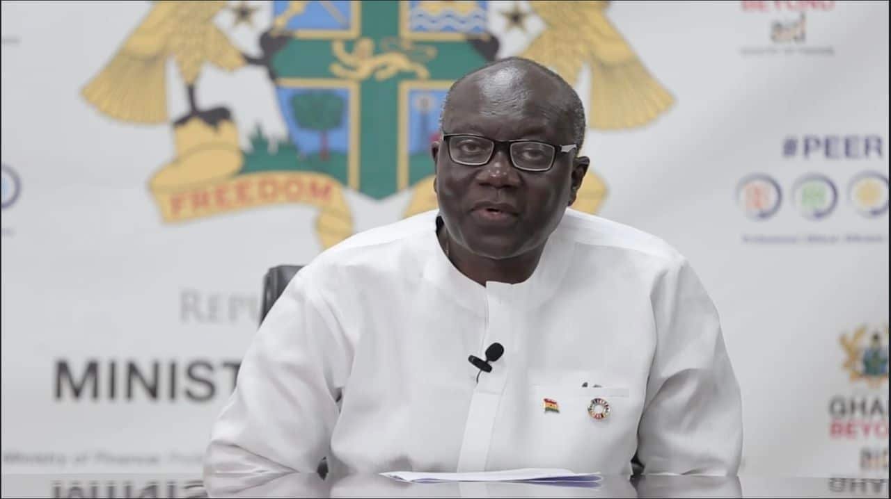 80% of debt swap needed to get IMF deal – Ken Ofori-Atta