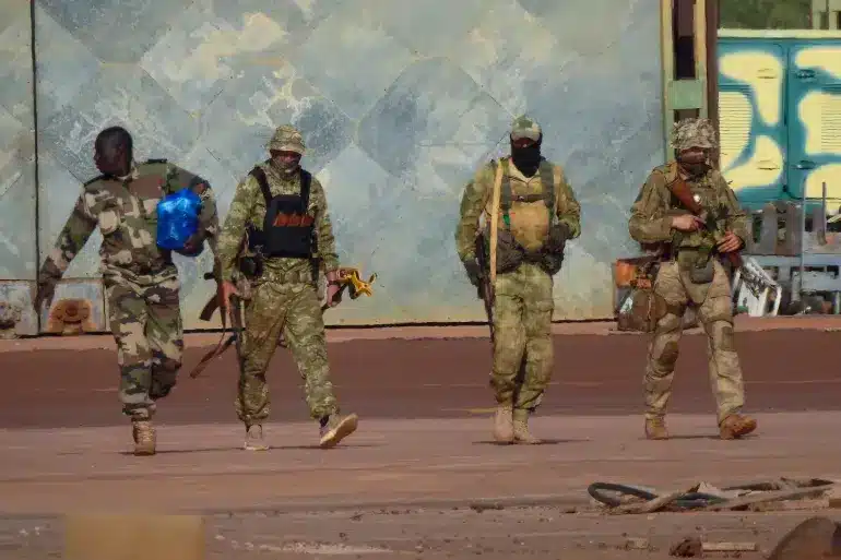 UN experts call for investigations into possible war crimes in Mali by Wagner