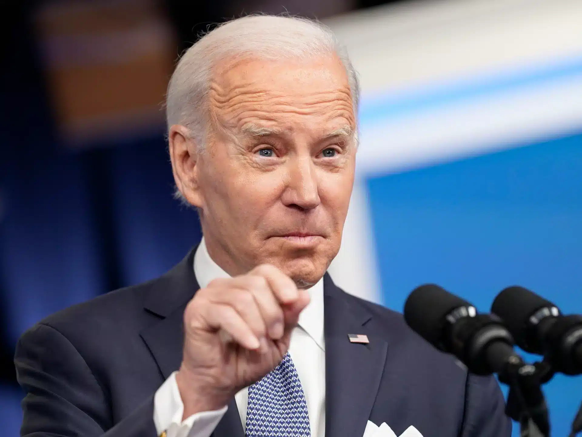 Joe Biden: Probe of classified documents is a political snag