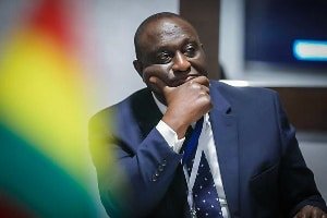 DDEP: Vulnerable individuals run the danger of losing interest in investing -Alan Kyerematen