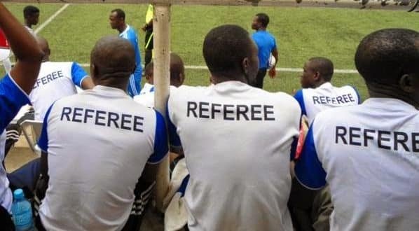 Referees are paid after every four games – Henry Asante Twum