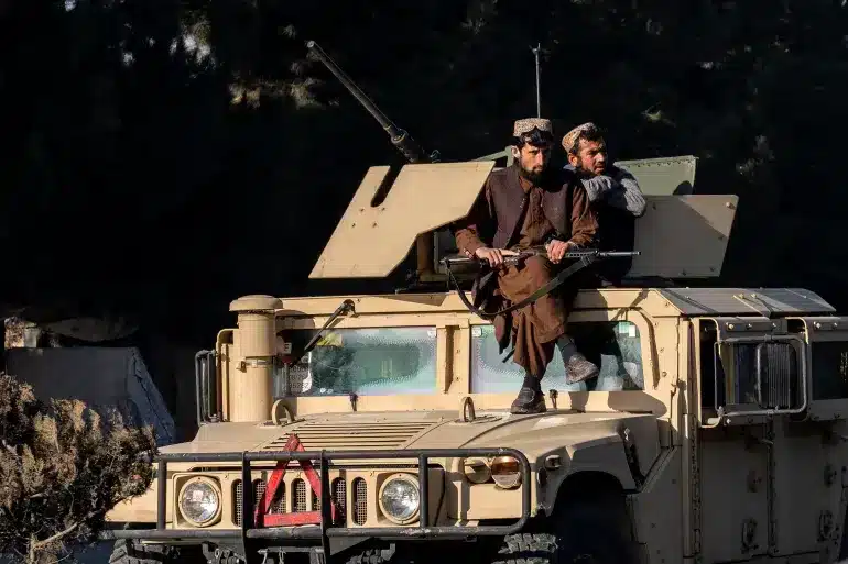 ISIL fighters dead in Afghanistan raids, Taliban says