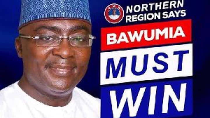 Bawumia responds to Alan Kyerematen’s campaign message in the northern region