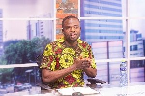 NAPO’s body language more like that of a Kejetia market preacher, not a flagbearer’s – Manasseh Azure
