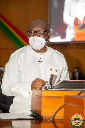 DDEP: Ken Ofori-Atta to address parliament February 16