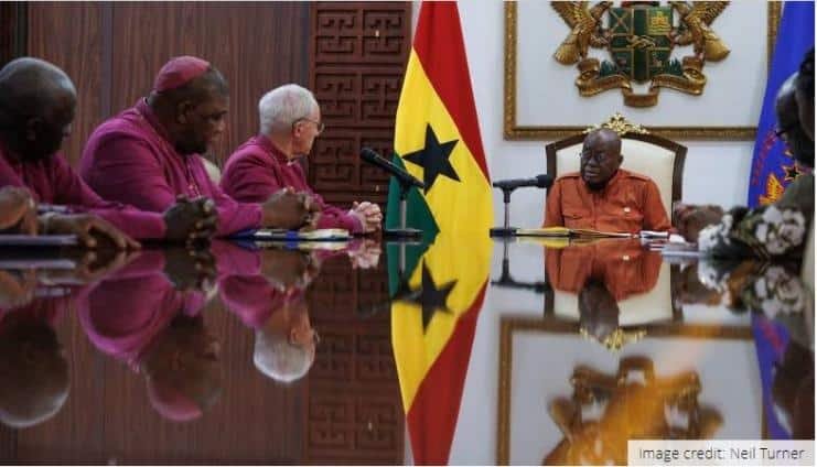 The surge of refugees in Ghana is worrying – Akufo Addo