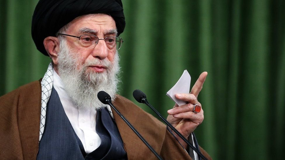 Iran’s Ayatollah Ali grants pardon to countless number of prisoners