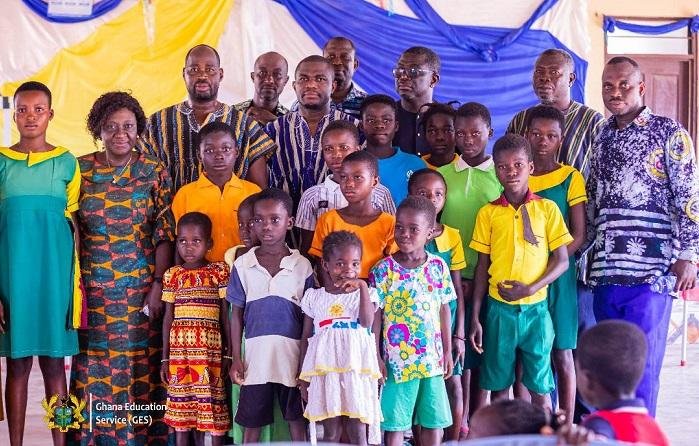 GES donates life jackets to communities with student drowning experience