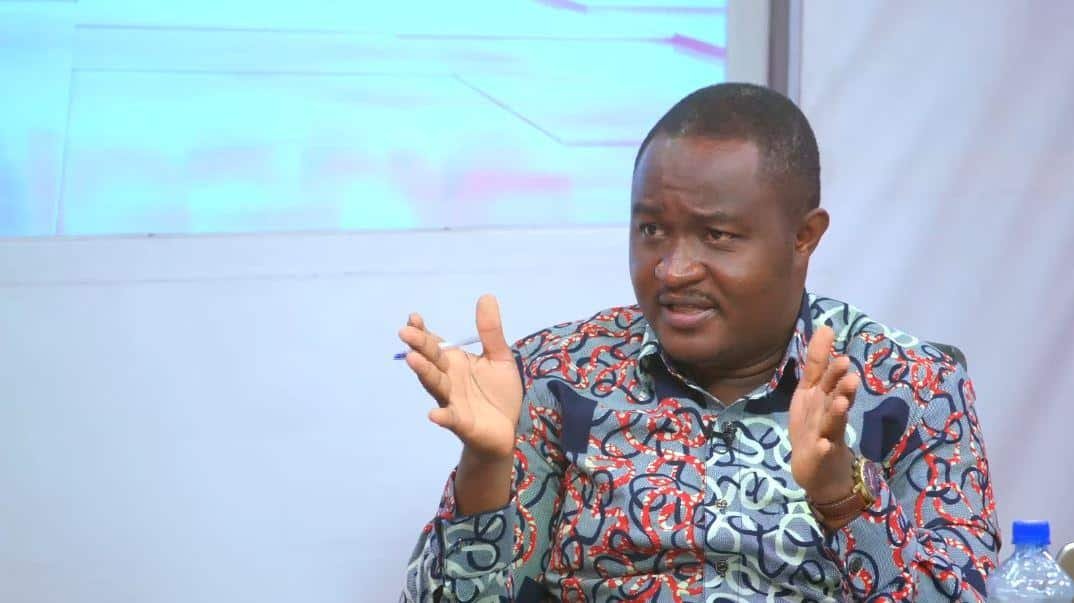 Kwasi Kwarteng tips Haruna Iddrisu will do well as Education Minister
