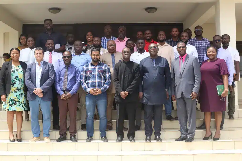 GSA and Stakeholders discuss market quality of iron rods