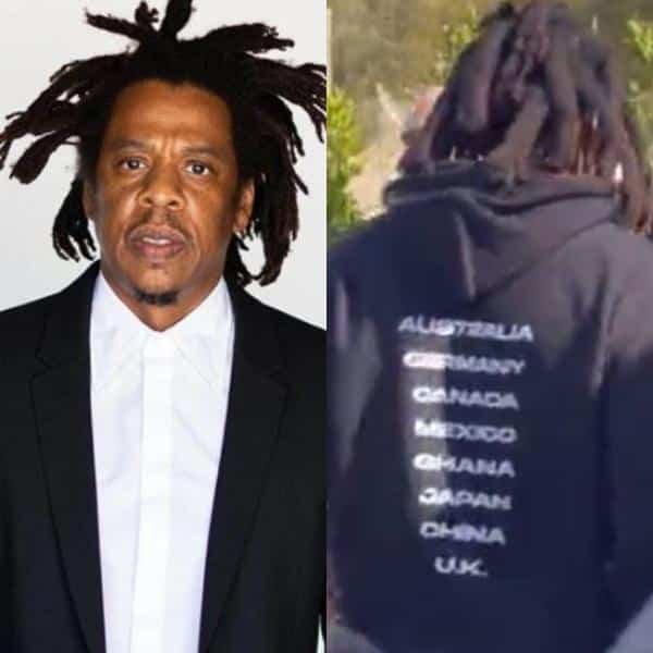 Jay Z represents Ghana at Super Bowl