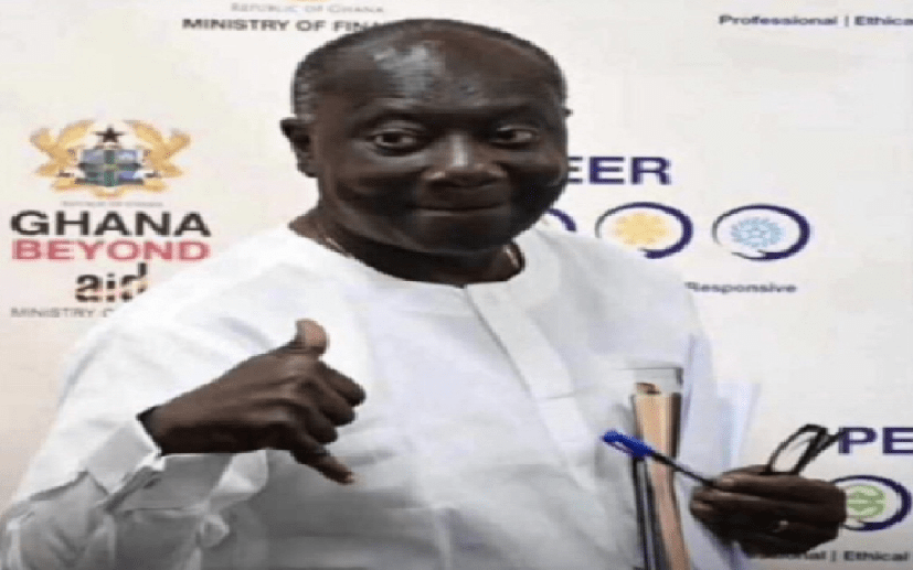 Ken Ofori-Atta to meet parliament over Domestic Debt Exchange Programme