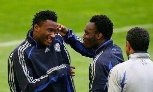 Mikel Obi explains why Michael Essien was referred to by Chelsea players as “the train”