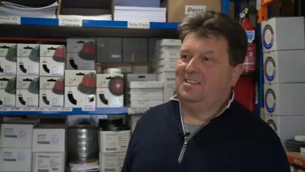 Brexit’s a complete disaster for trade – Shropshire business owner