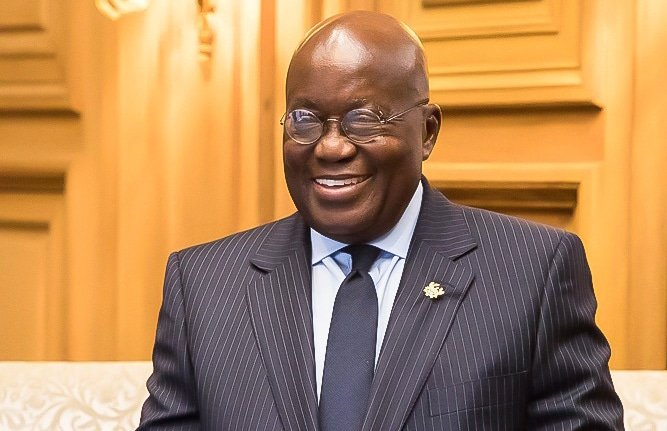 Akufo-Addo to deliver SONA on March 8
