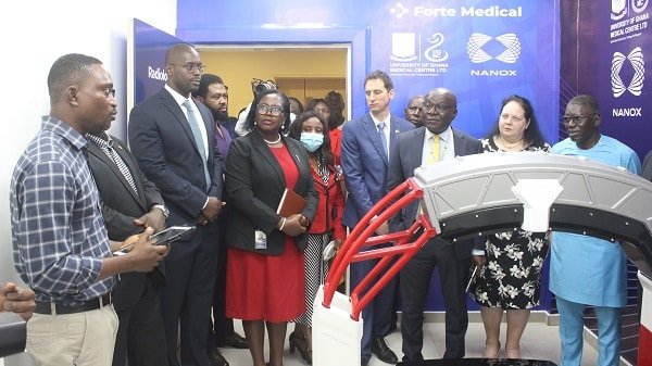 UGMC installs new radiology equipment
