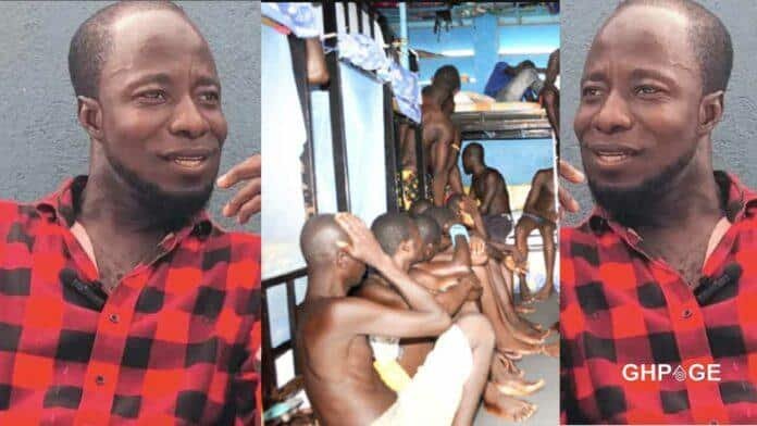 I’m now a better person – Yaw Mole