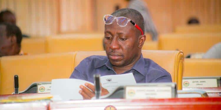 Afenyo-Markin calls for restrictions on children’s use of social media