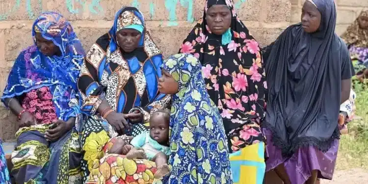 Burkinabes who fled to Ghana due to terrorist activity have returned home