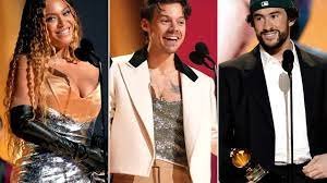 Complete list of Grammy Award winners