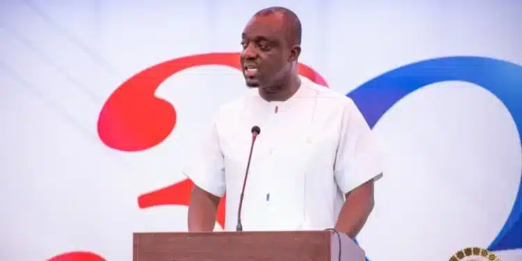 NPP regional executives accused of charging parliamentary aspirants unapproved fees