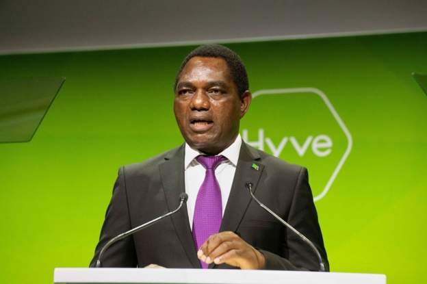 Zambia warns USA against LGBTQ agenda ahead of Harris’ arrival