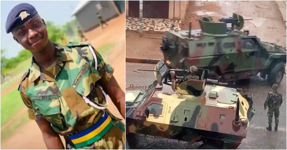 How some celebrities are reacting to military brutality at Ashaiman