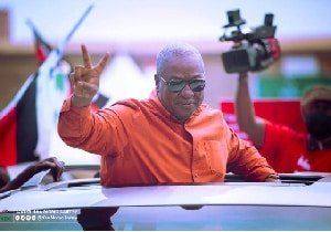 Comment by Mahama on demeaning and rude – MoE PRO to Mahama