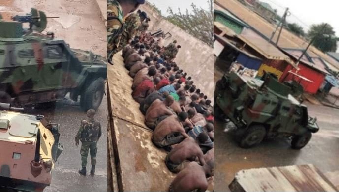 Ashaiman MP bemoans hefty medical bills of brutalised residents
