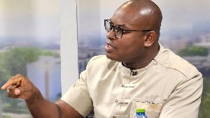 SoNA by NDC is to provoke Ghanaians against NPP – Ahiagbah