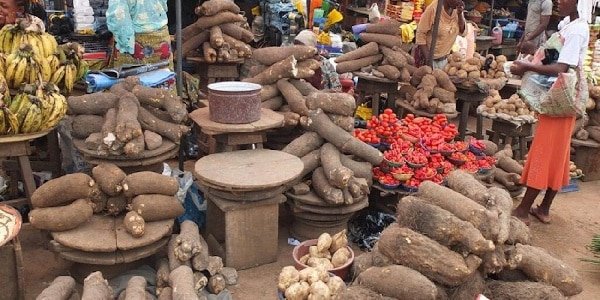 Climate change causing food insecurity in northern Ghana