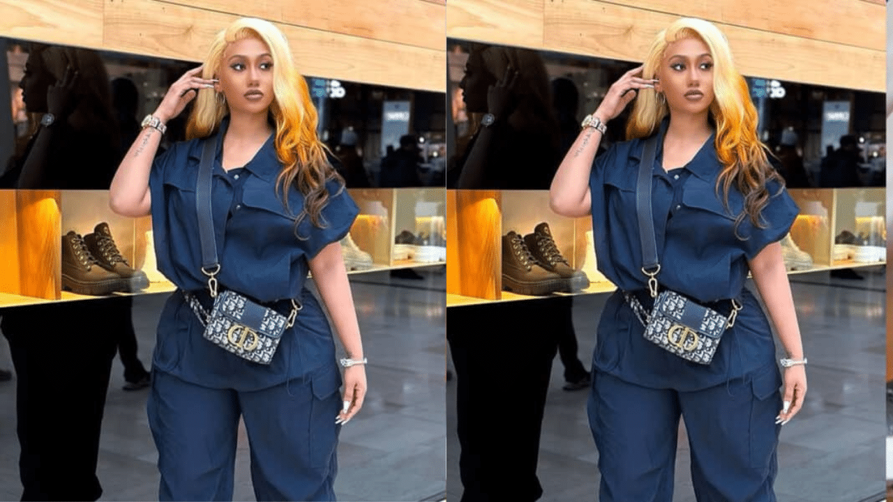 Hajia4Real has not been jailed in the US – Management