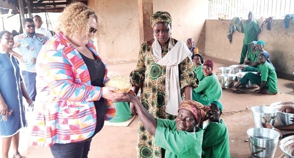 Australian Government supports Sagnarigu shea butter processors