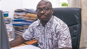 Let’s commercialise our roads – Professor Lord Mensah