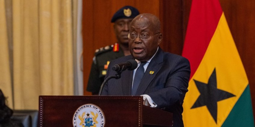 You have been defeated by corruption – Asiedu Nketiah mocks Akufo-Addo